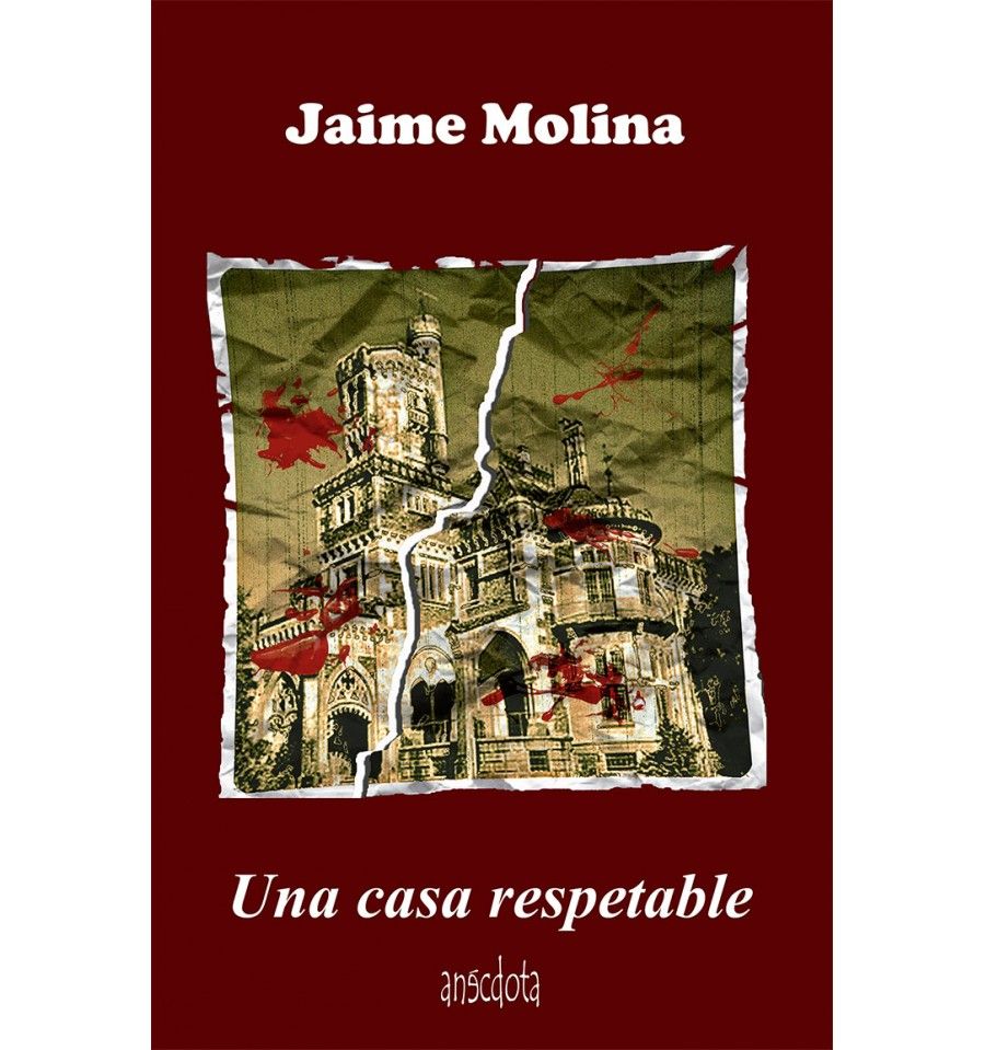 El multipremiado autor Jaime Molina vuelve con 'Una casa respetable'