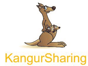KangurSharing: Red social gratuita para compartir canguro