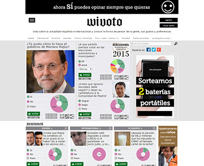Captura Wivoto