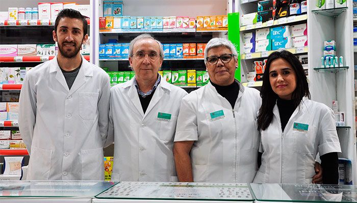 Farmacia Vistabella da el salto a la red