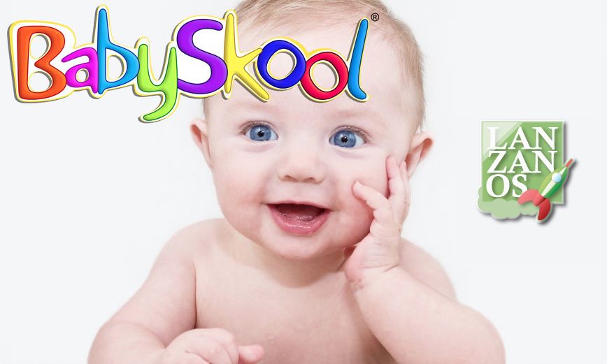 Babyskool consigue financiar su proyecto en Lanzanos.com en 24 horas