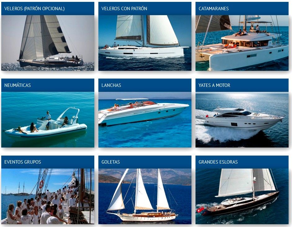 Valencia Corporate Sail alquila veleros para eventos de empresa