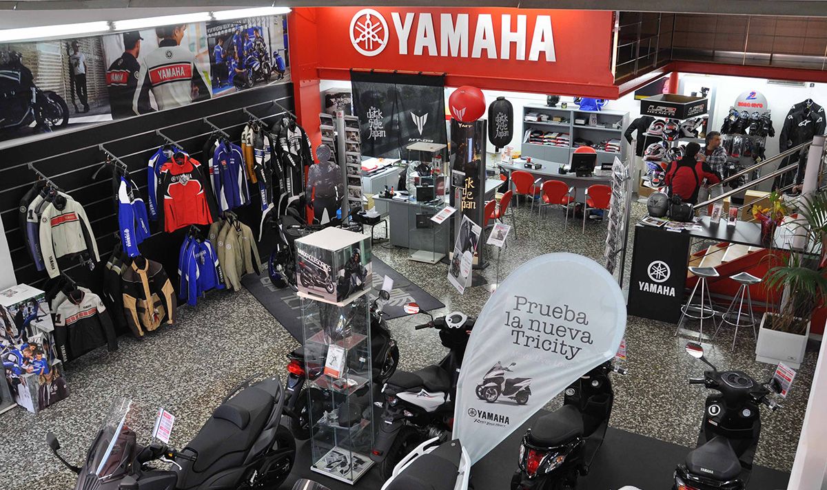 Yamaha ofrece un nuevo servicio de alquiler de motos de gran cilindrada