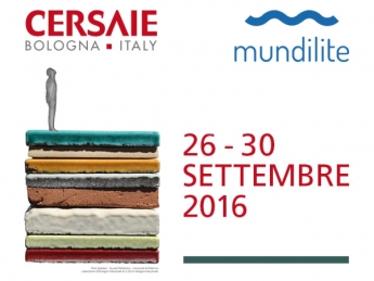 Mundilite en Cersaie 2016