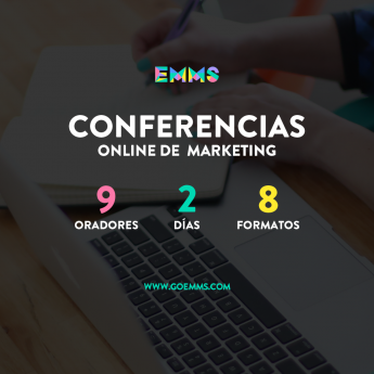 EMMS 2016: regresan las conferencias online y gratuitas de marketing