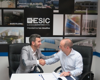 El grupo The Wholesaler y ESIC empiezan 2017 cerrando un acuerdo de colaboración 