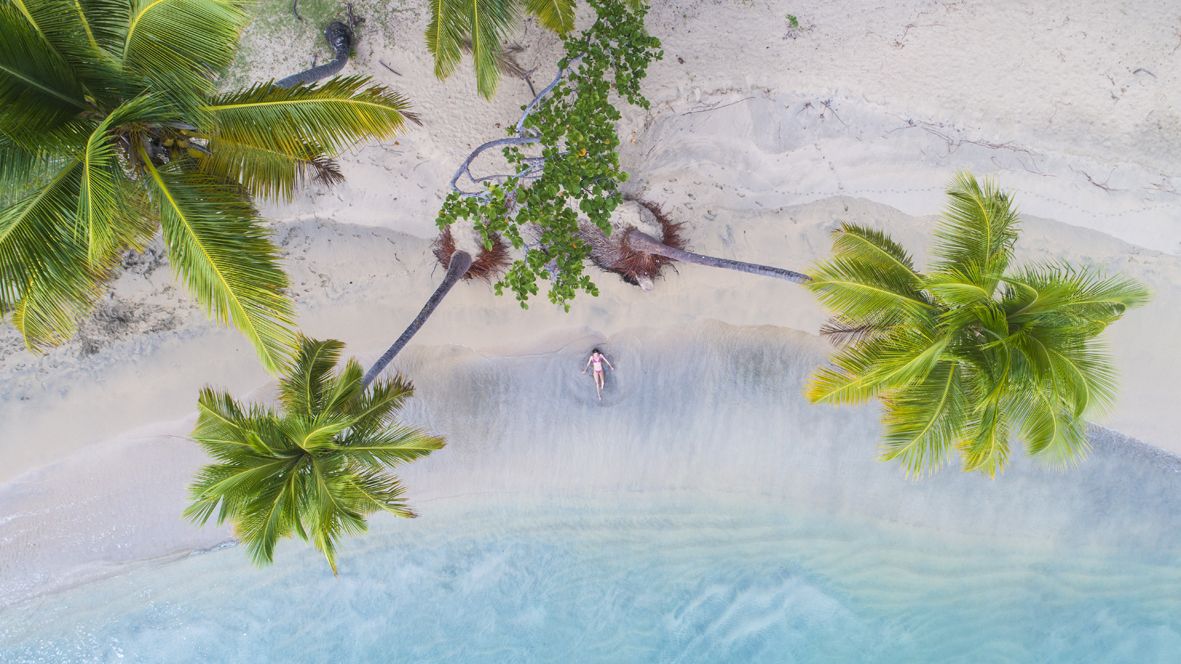 Se buscan viajeros influencers para fotografiar (y vivir) las mejores playas del Caribe