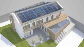 Vivienda Passivhaus en Navarra