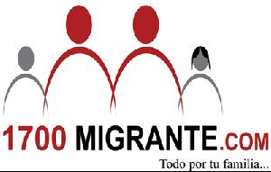 1700migrante.com logo 1700migrante.com logo