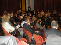 asistentes acto asistentes acto