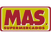 Logo Supermercados MAS Logo Supermercados MAS