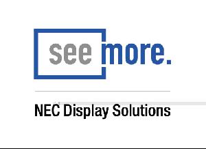 Logo NEC Display Solutions Logo NEC Display Solutions