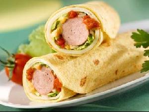 Burrito alemán Burrito alemán