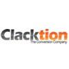 Logo Clacktion Logo Clacktion