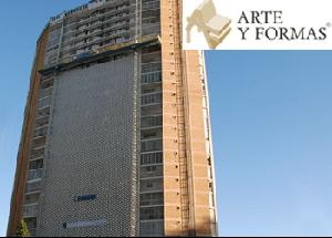 Restauración de edificios Torre Vistamar Restauración de edificios Torre Vistamar