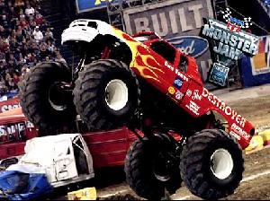 monster jam monster jam