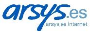 Logo arsys.es Logo arsys.es