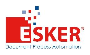 Logo Esker Logo Esker