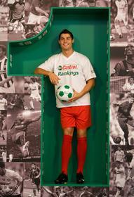 Castrol Ambassador Cristiano Ronaldo launches Castrol Rankings in Madrid Castrol Ambassador Cristiano Ronaldo launches Castrol Rankings in Madrid