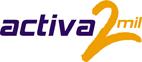 Logotipo Activa 2mil Logotipo Activa 2mil