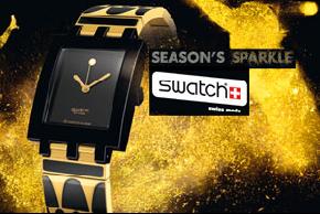 Colección Swatch Navidad 2009 Colección Swatch Navidad 2009