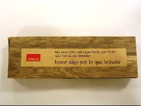 Caja regalo solidario Caja regalo solidario
