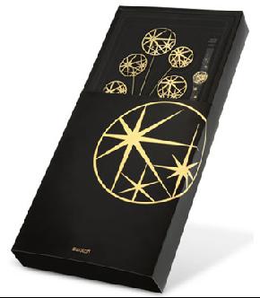 Especial Swatch de Navidad Star Edition Especial Swatch de Navidad Star Edition
