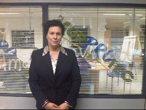 Cristina Rebollo. Nueva directora para A Coruña. Cristina Rebollo. Nueva directora para A Coruña.