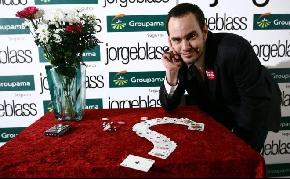 Jorge Blass Jorge Blass