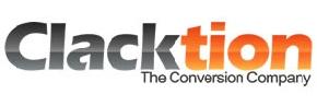 Logo clacktion Logo clacktion
