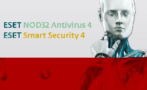 ESET NOD32 Antivirus 4 y ESET Smart Security 4, certificados para Windows 7 ESET NOD32 Antivirus 4 y ESET Smart Security 4, certificados para Windows 7