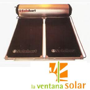 agua caliente sanitaria, equipos ACS Solahart agua caliente sanitaria, equipos ACS Solahart