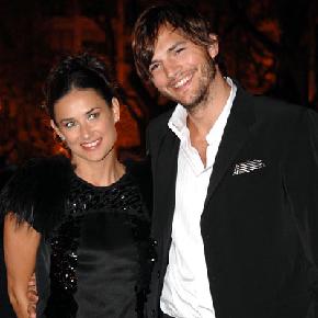 Demi Moore es la cougar más famosa por la relación que mantiene con Aston Cutcher Demi Moore es la cougar más famosa por la relación que mantiene con Aston Cutcher