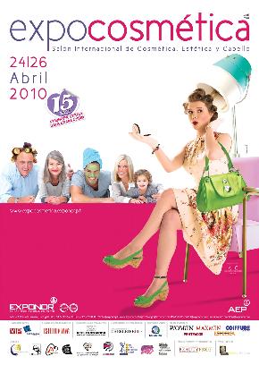 EXPOCOSMÉTICA del 24 al 26 de abril en Exponor EXPOCOSMÉTICA del 24 al 26 de abril en Exponor