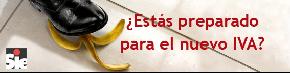 ¿Estás preparado para el cambio de IVA? ¿Estás preparado para el cambio de IVA?