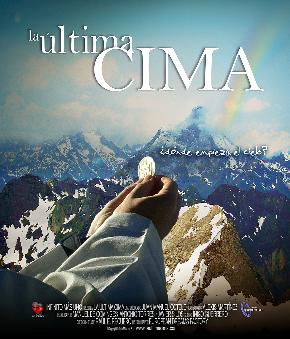 Cartel Película "La última cima" Cartel Película "La última cima"