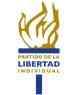 Logo Partido de la Libertad Individual Logo Partido de la Libertad Individual
