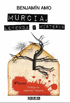 Portada de Murcia, leyenda y misterio Portada de Murcia, leyenda y misterio