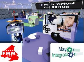 Primera Feria Virtual del Mayor Primera Feria Virtual del Mayor