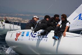 El Nextel Engineering en acción El Nextel Engineering en acción