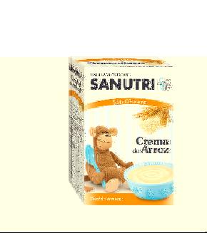 Papilla crema de arroz Sanutri Papilla crema de arroz Sanutri