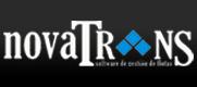 Logo Novatrans Logo Novatrans