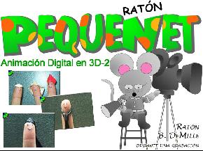 Animación digital 3D-2 en Pequenet Animación digital 3D-2 en Pequenet