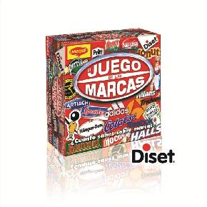 El Juego de las marcas de Diset El Juego de las marcas de Diset