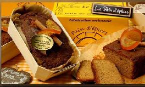 Pan de especias Toussaint Pan de especias Toussaint