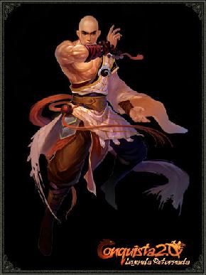 Monje de conquista online Monje de conquista online