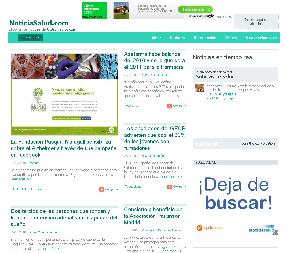 Pagina Inicial Noticiasalud.com Pagina Inicial Noticiasalud.com
