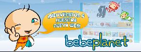 Bienvenidos a la nueva pàgina web de Bebeplanet Bienvenidos a la nueva pàgina web de Bebeplanet