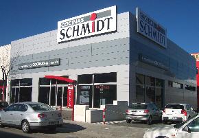 Fachada nueva tienda en Las Rozas Fachada nueva tienda en Las Rozas