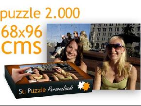 puzzle personalizado 2000 piezas